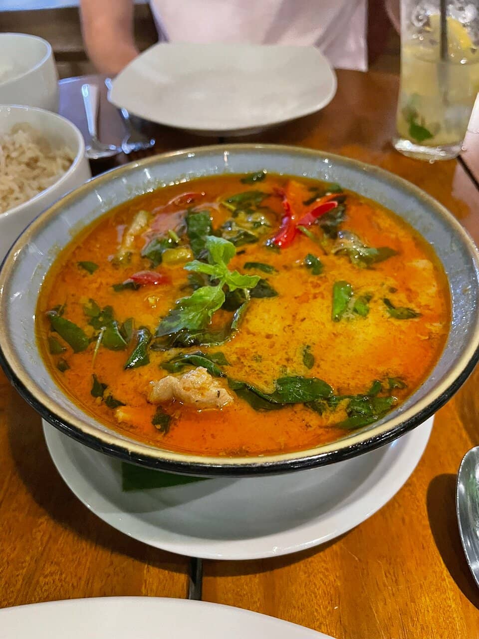 Fusion Flavors & Modern Presentation