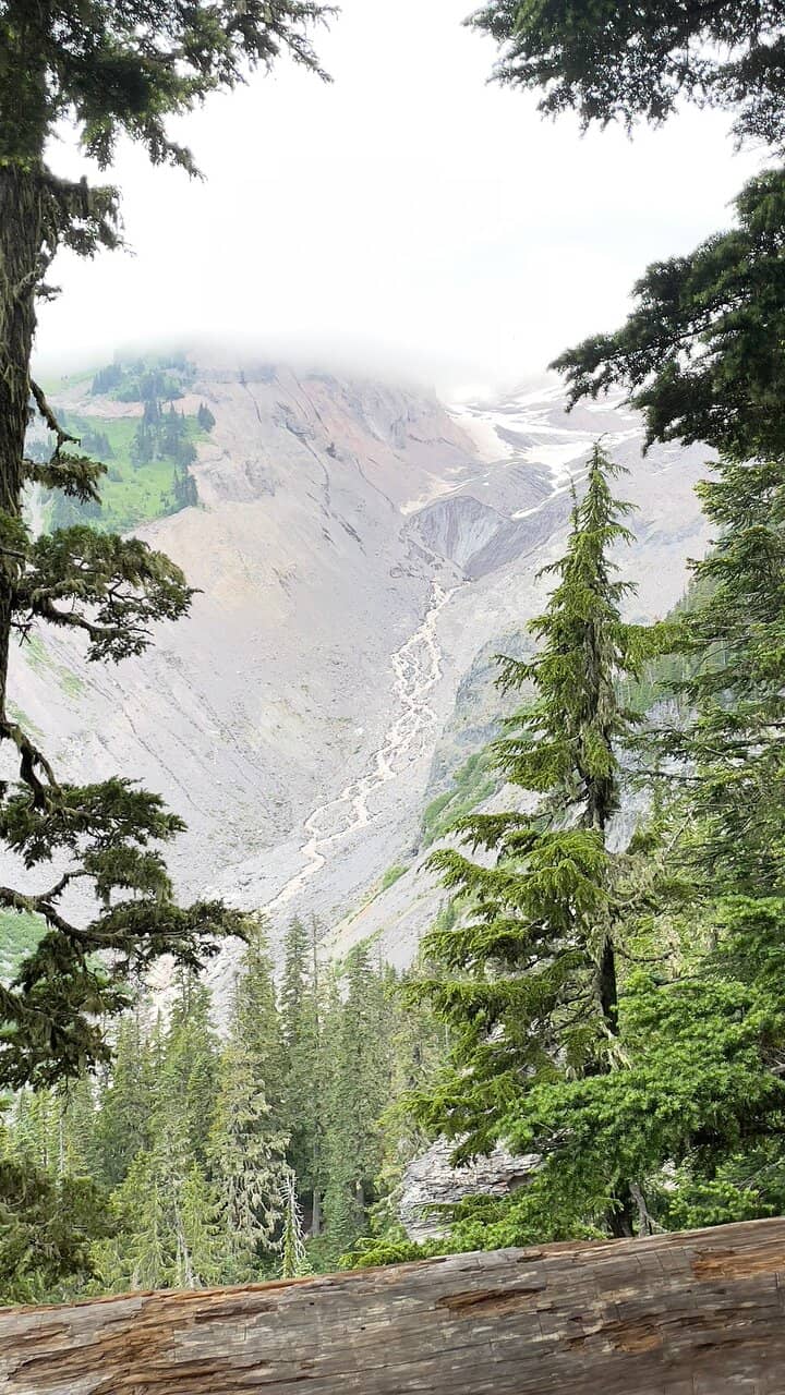 Panoramic Mountain Views