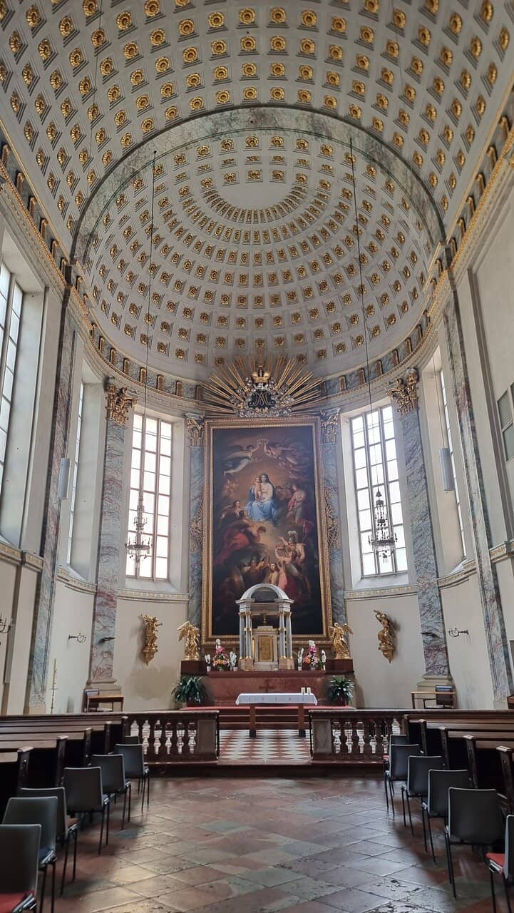 Rococo Organ