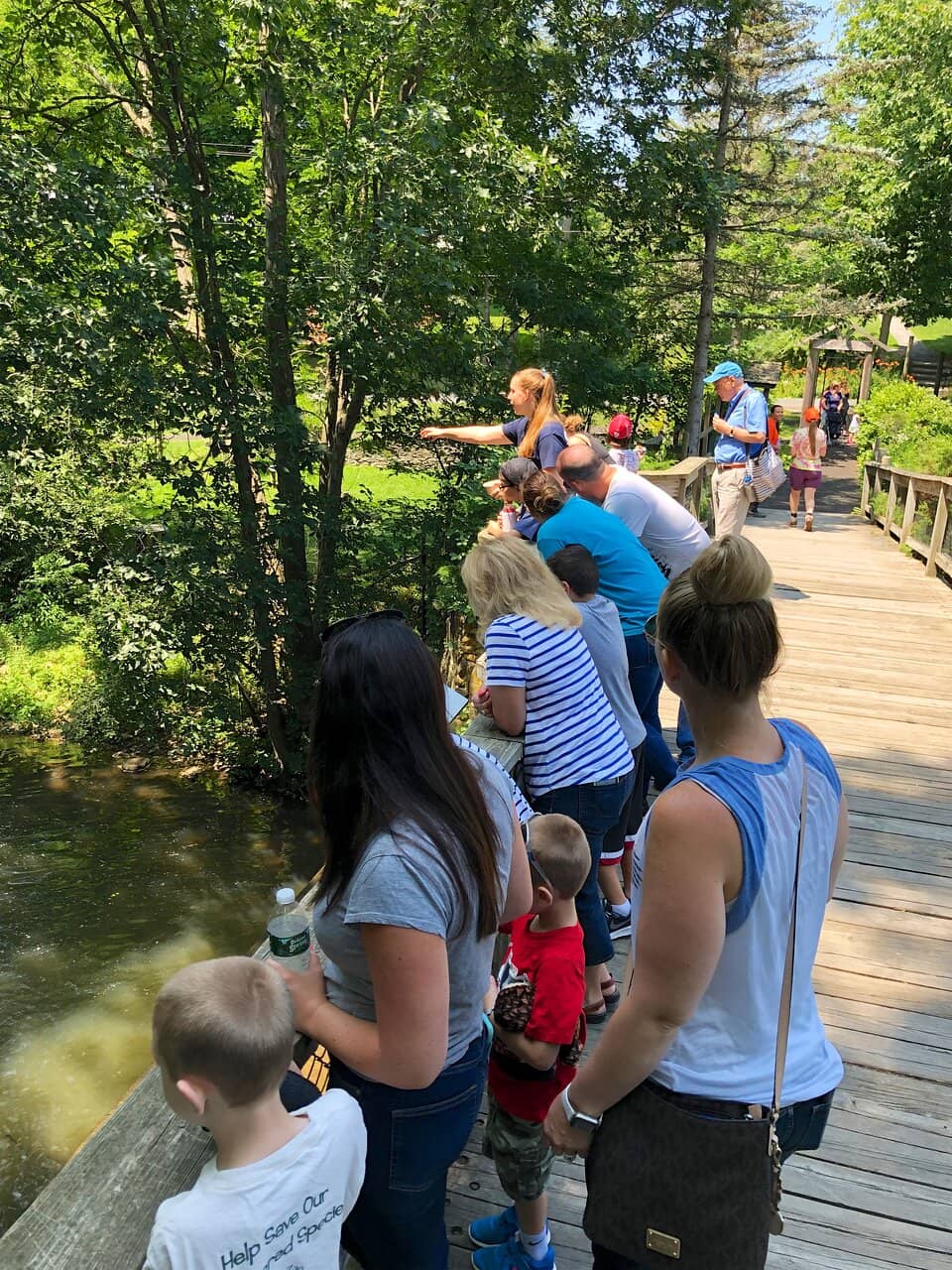 Unique High School Setting