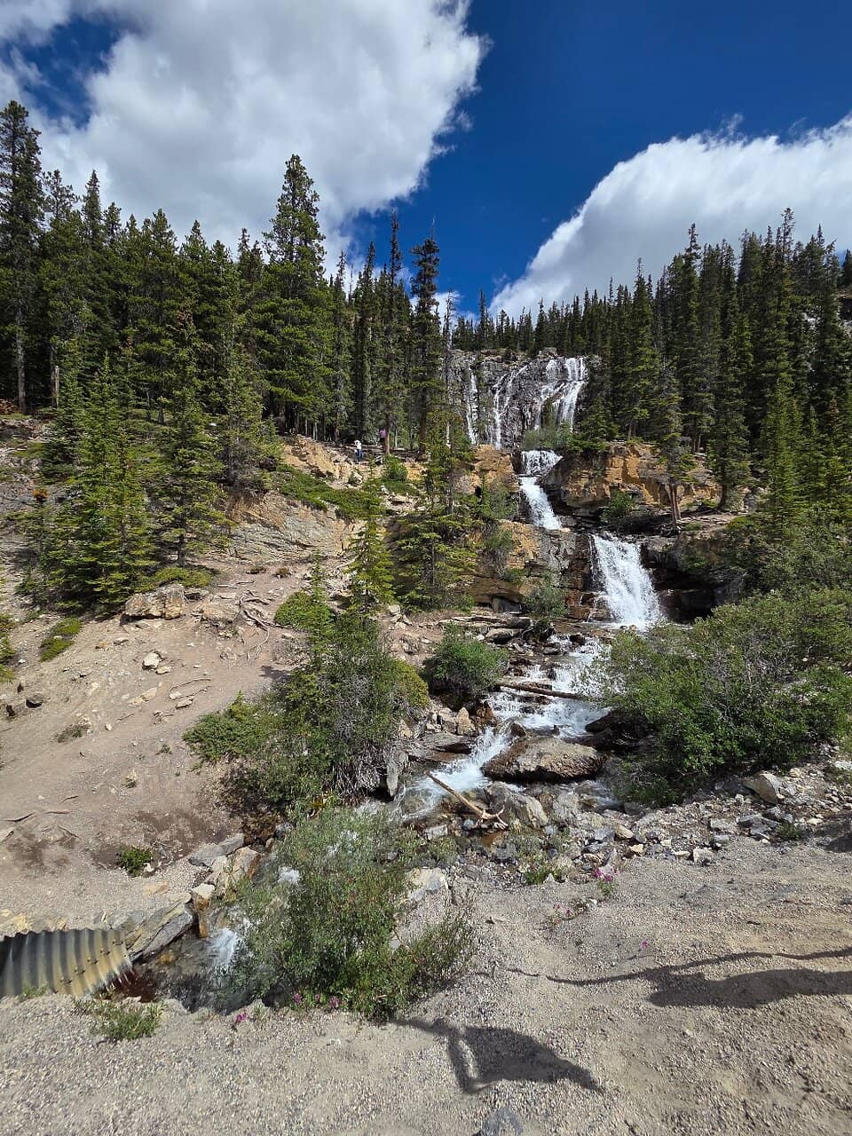 Upper Falls Trail