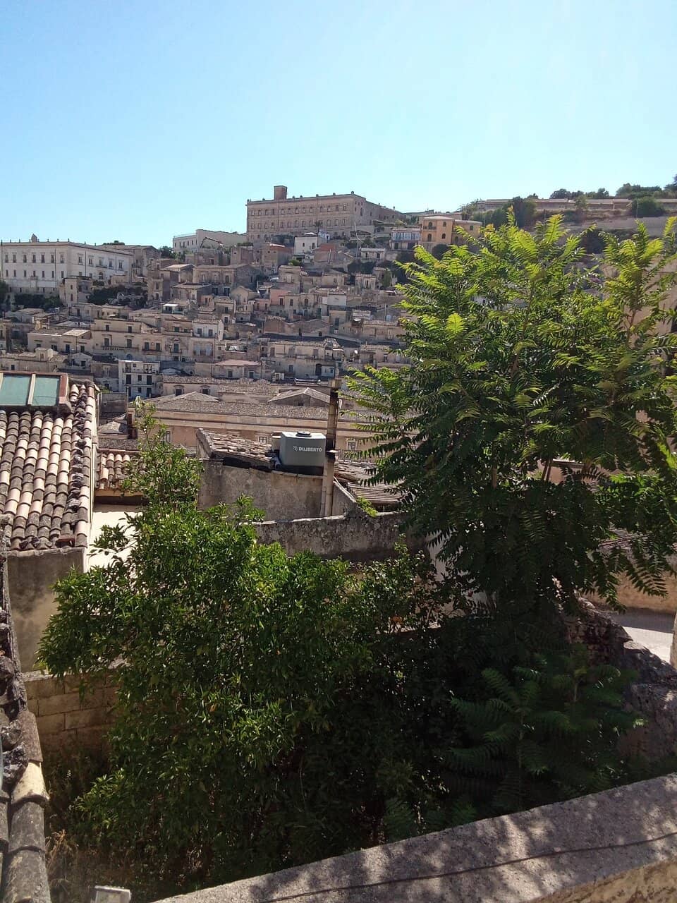 Early Years in Modica