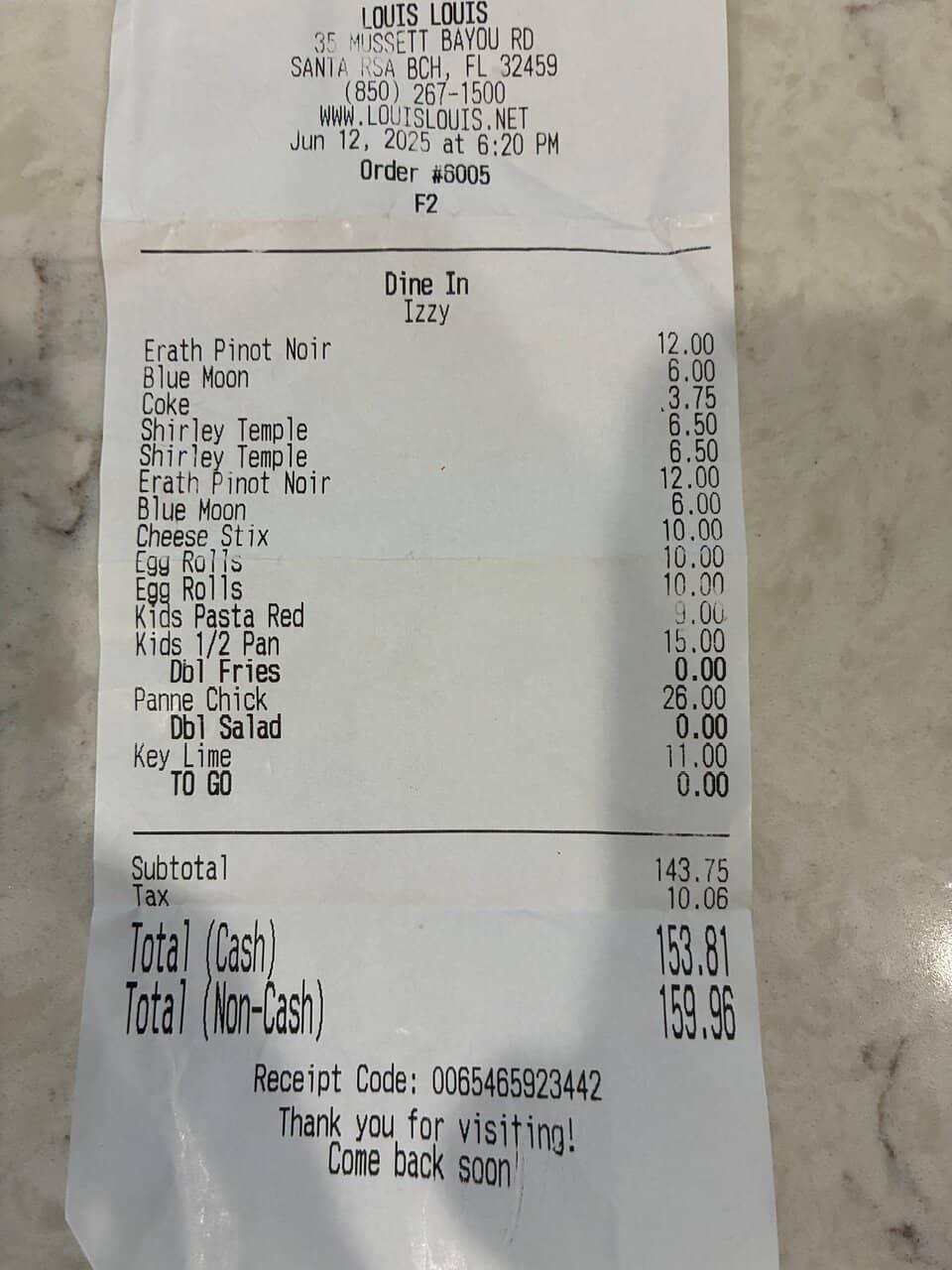 Warm and Welcoming Family Atmosphere