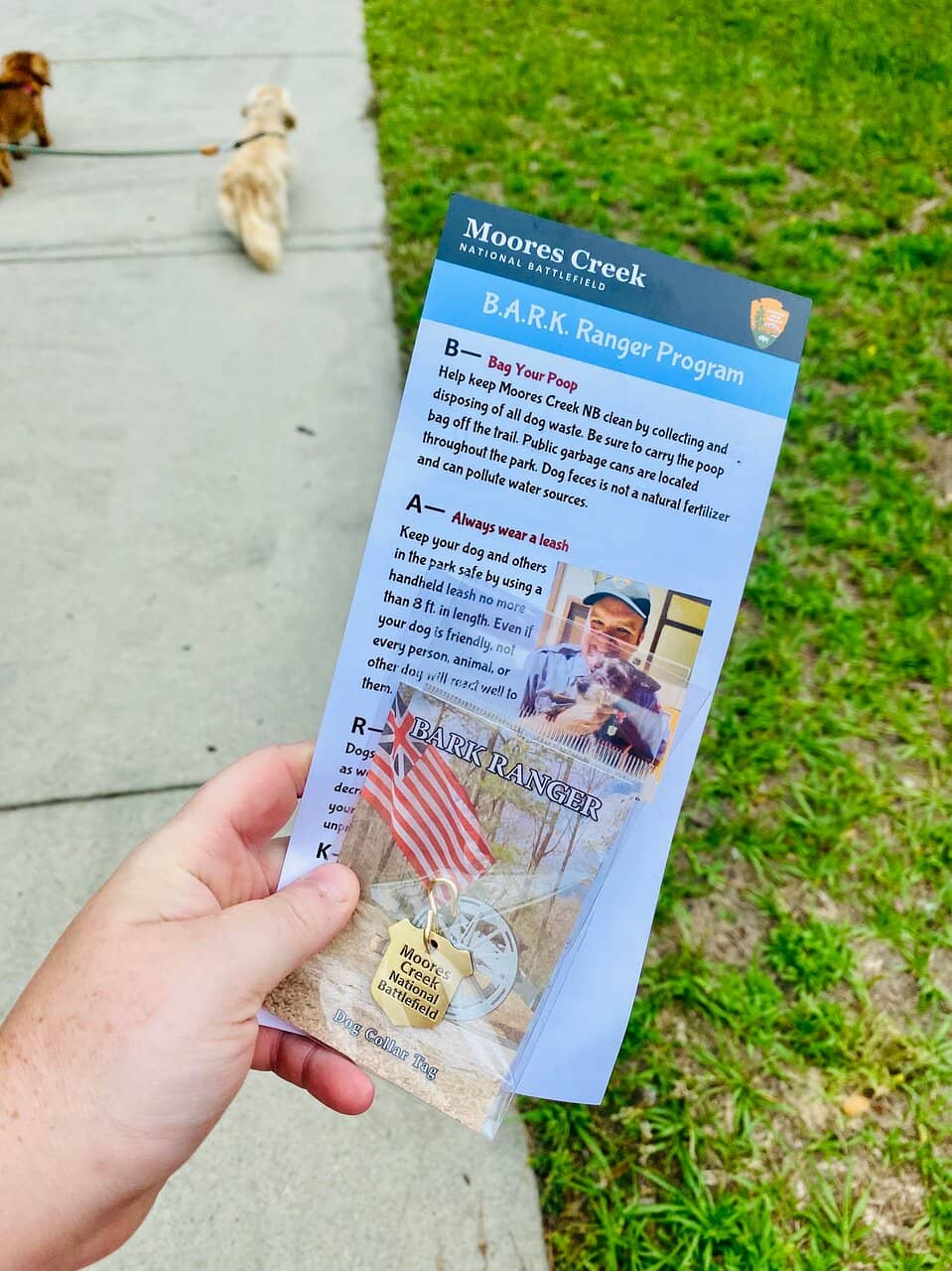 Battle of Moores Creek Bridge Site