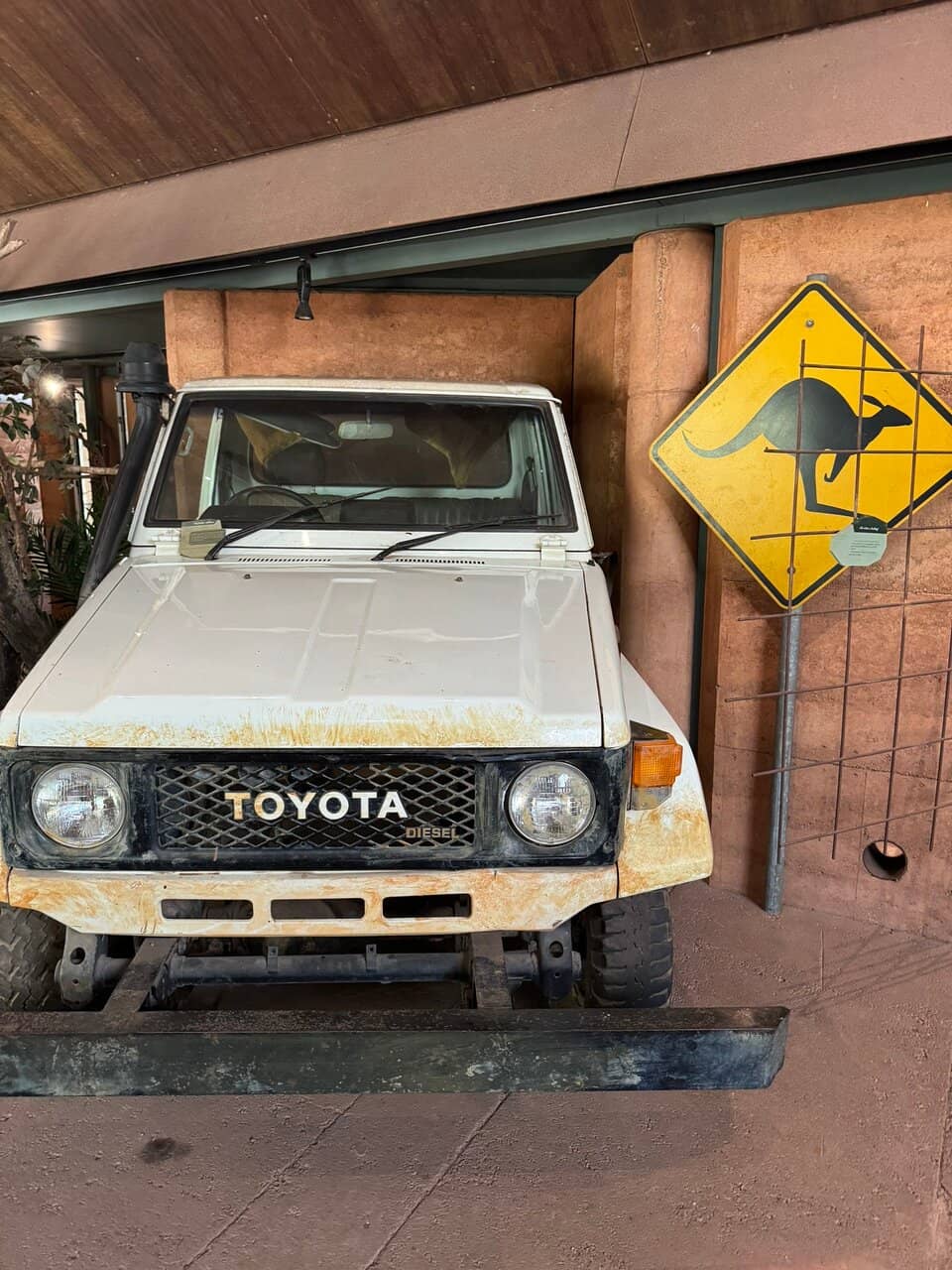 Bowali Visitor Centre Exhibits