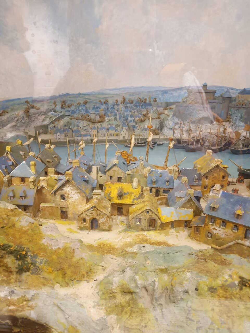 Panoramic City Views