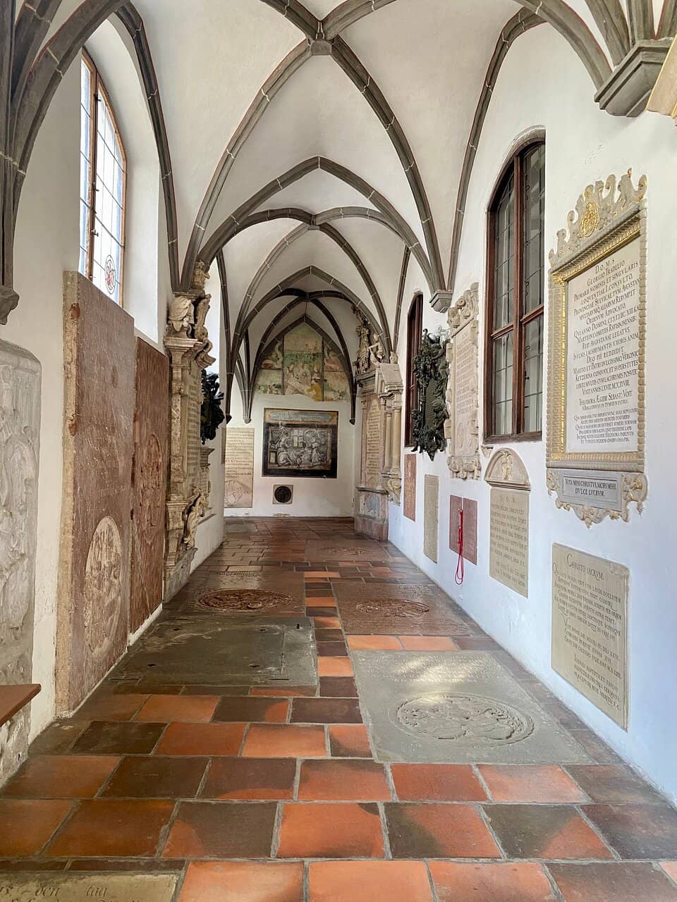 Protestantism Exhibit