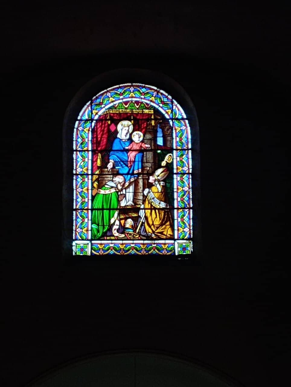 Vertical photo