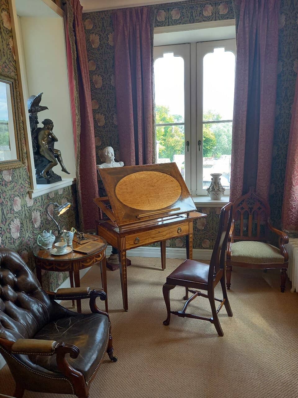 The Victorian Manor House