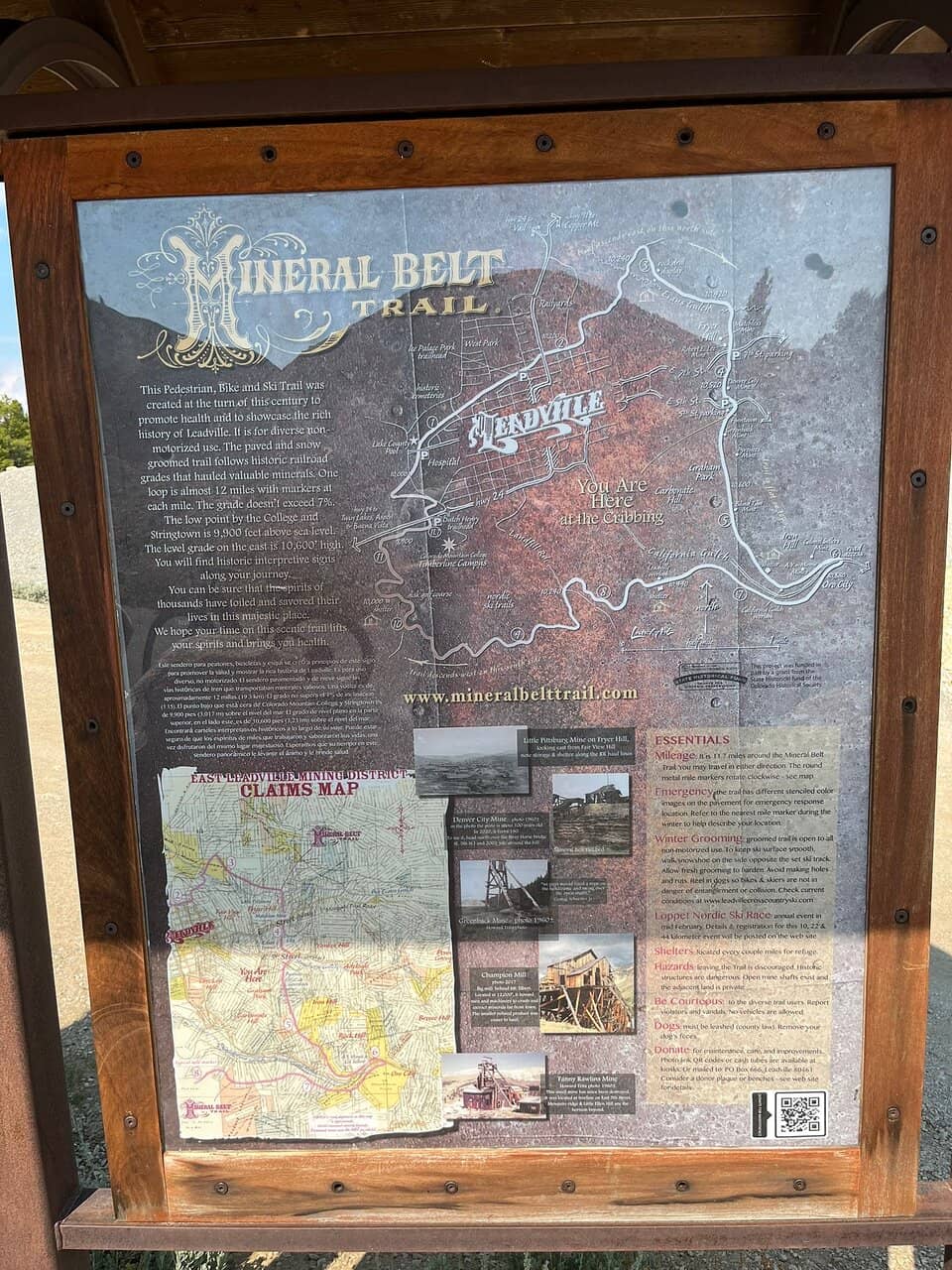 Panoramic Mountain Views