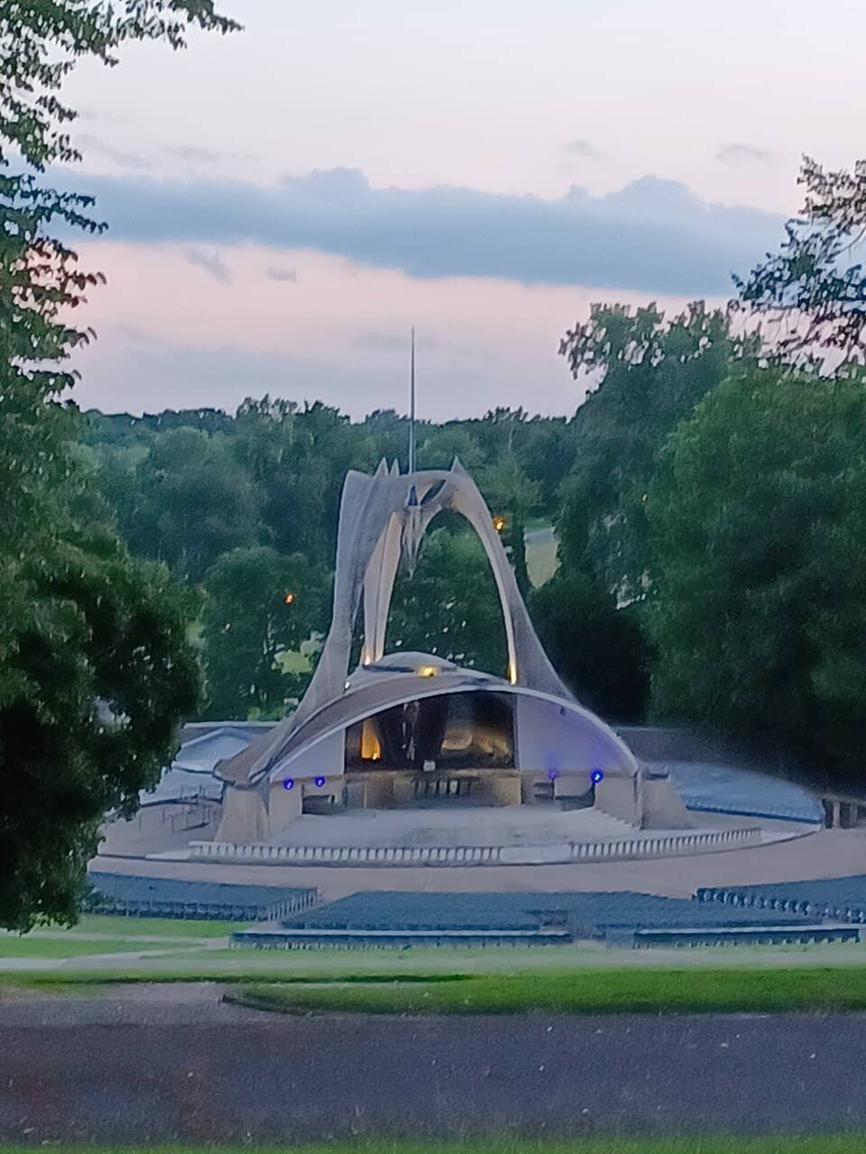 The Spire