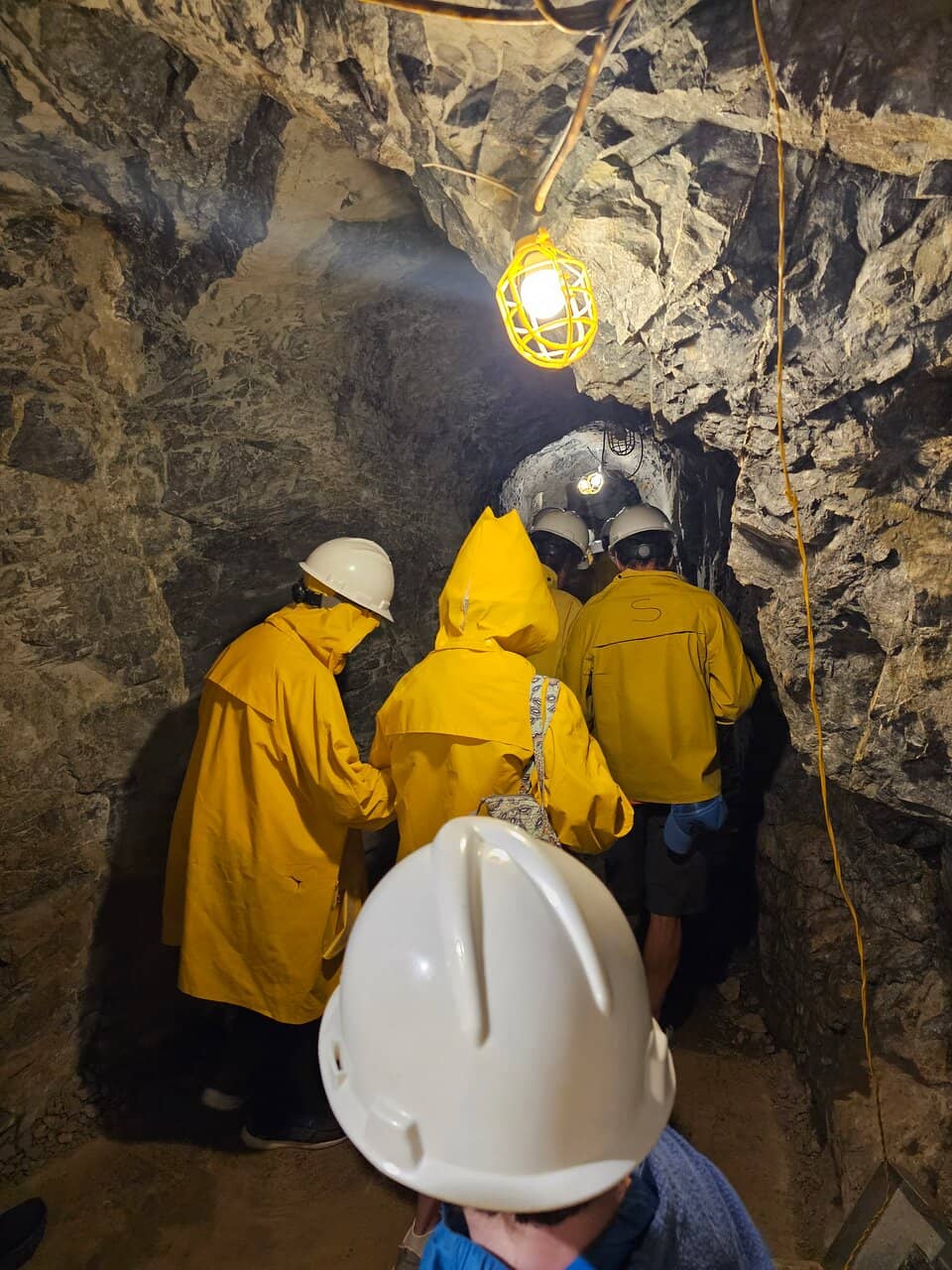 Former Miner's Insights