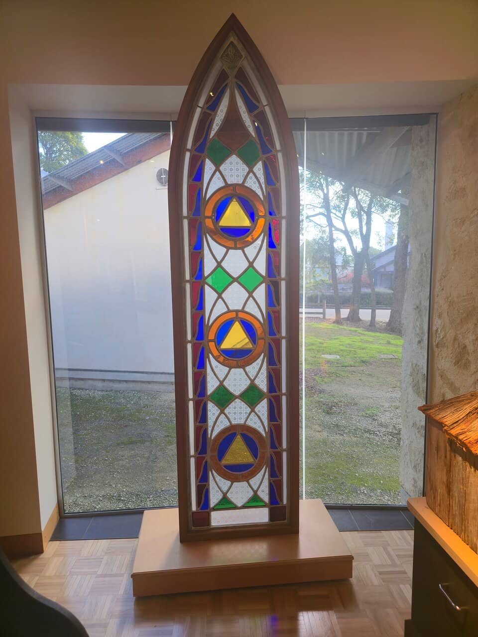 Fr. Tenison Woods Section