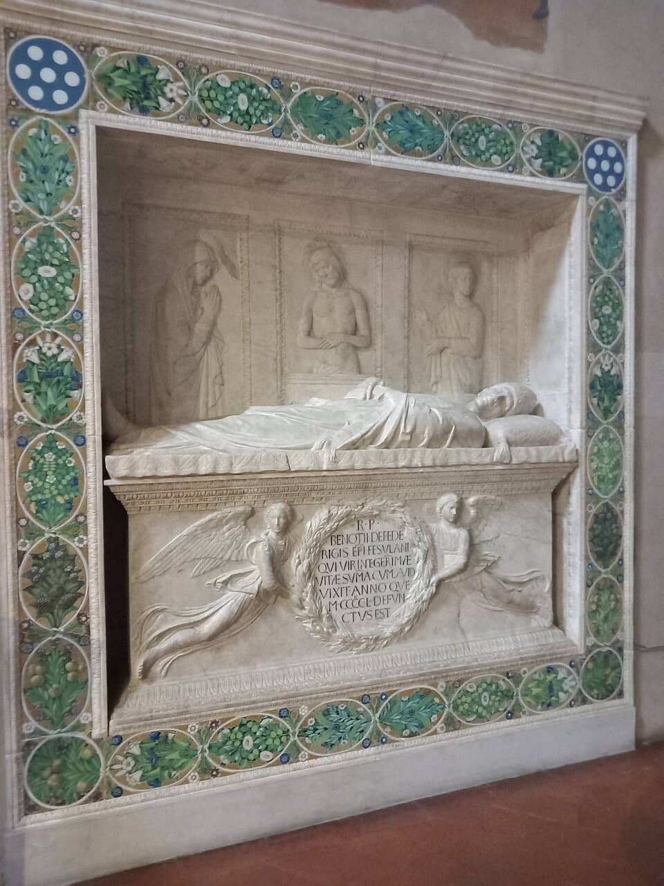 Bartolini Salimbeni Annunciation