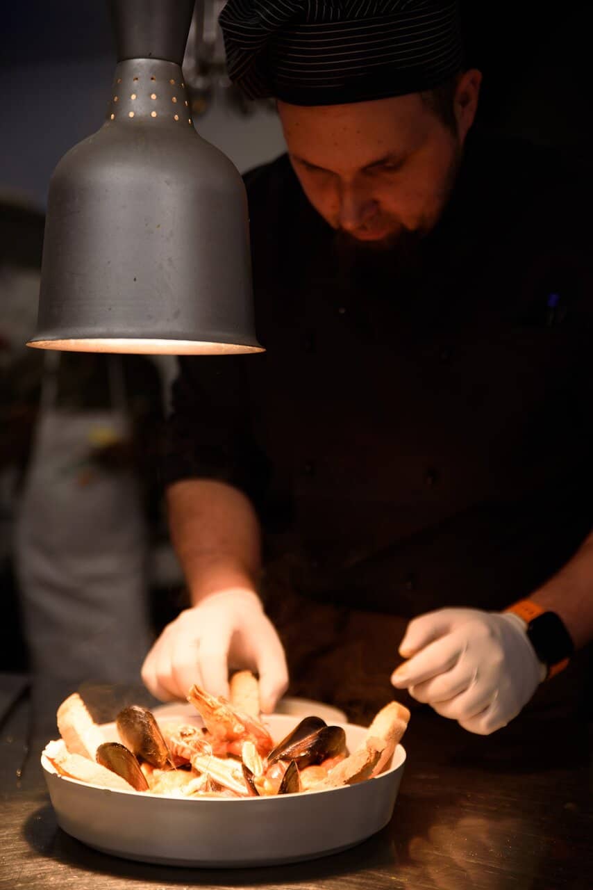 Wood-Fired Pizza Perfection