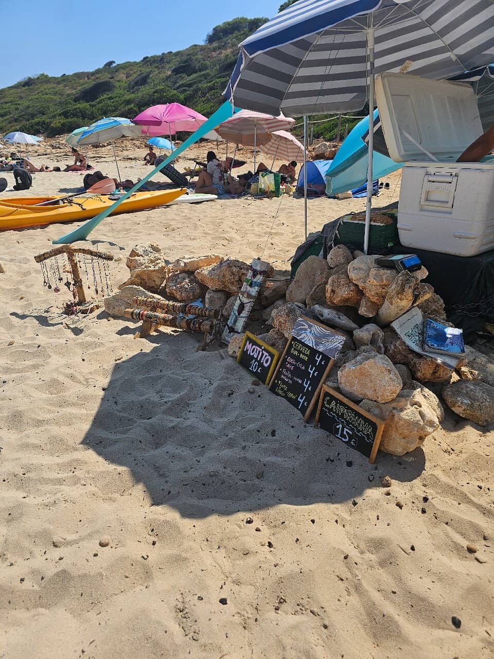 Coastal Rock Climbing