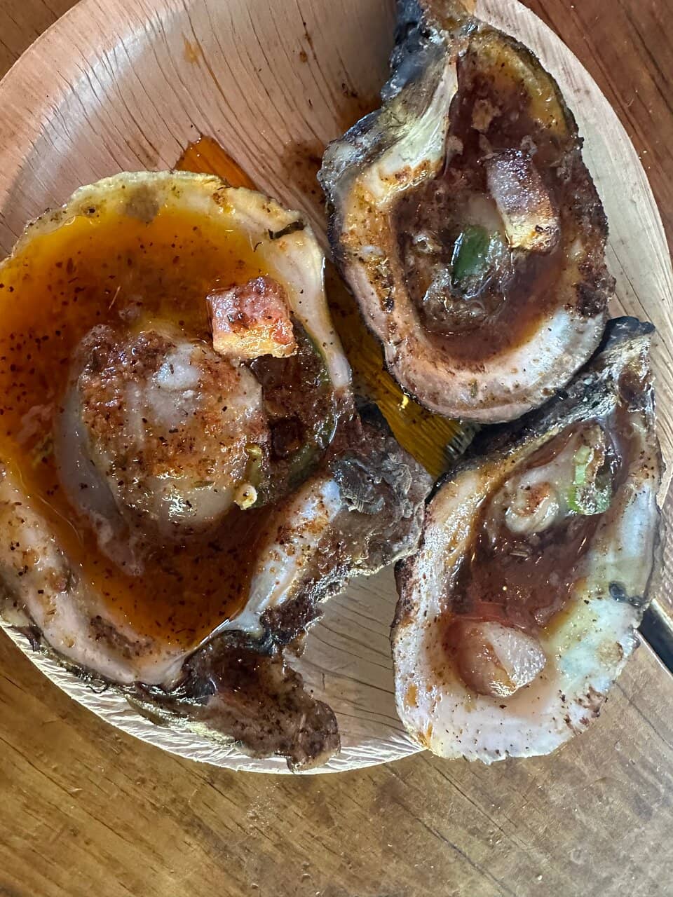 Unique Island Atmosphere