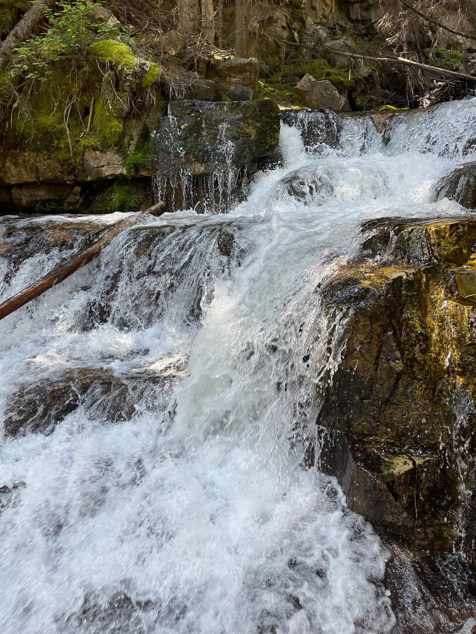 Upper Troll Falls