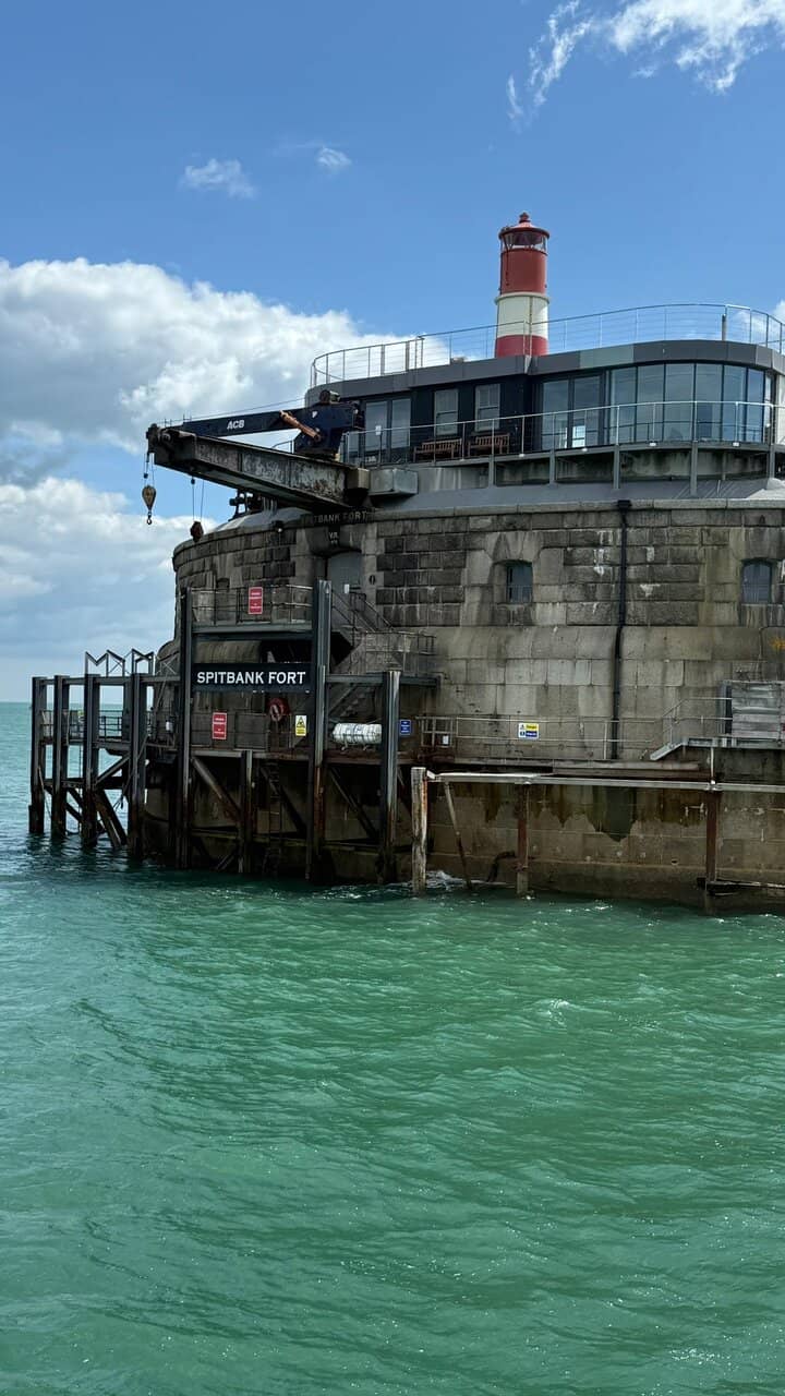 Scenic Harbour Views