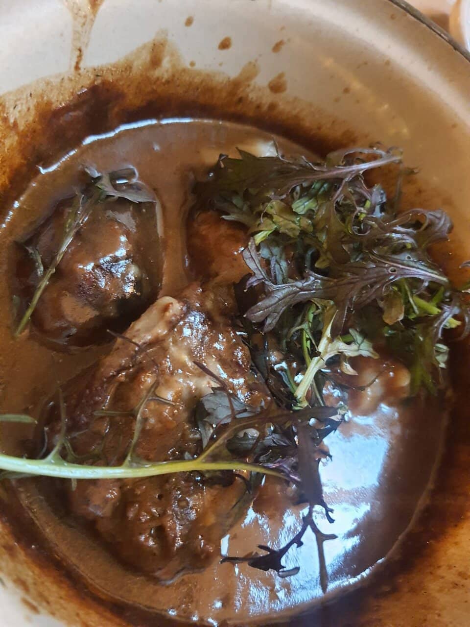 Generous Portions & Comfort Food