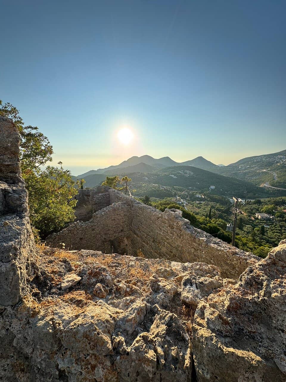 Historic Stronghold