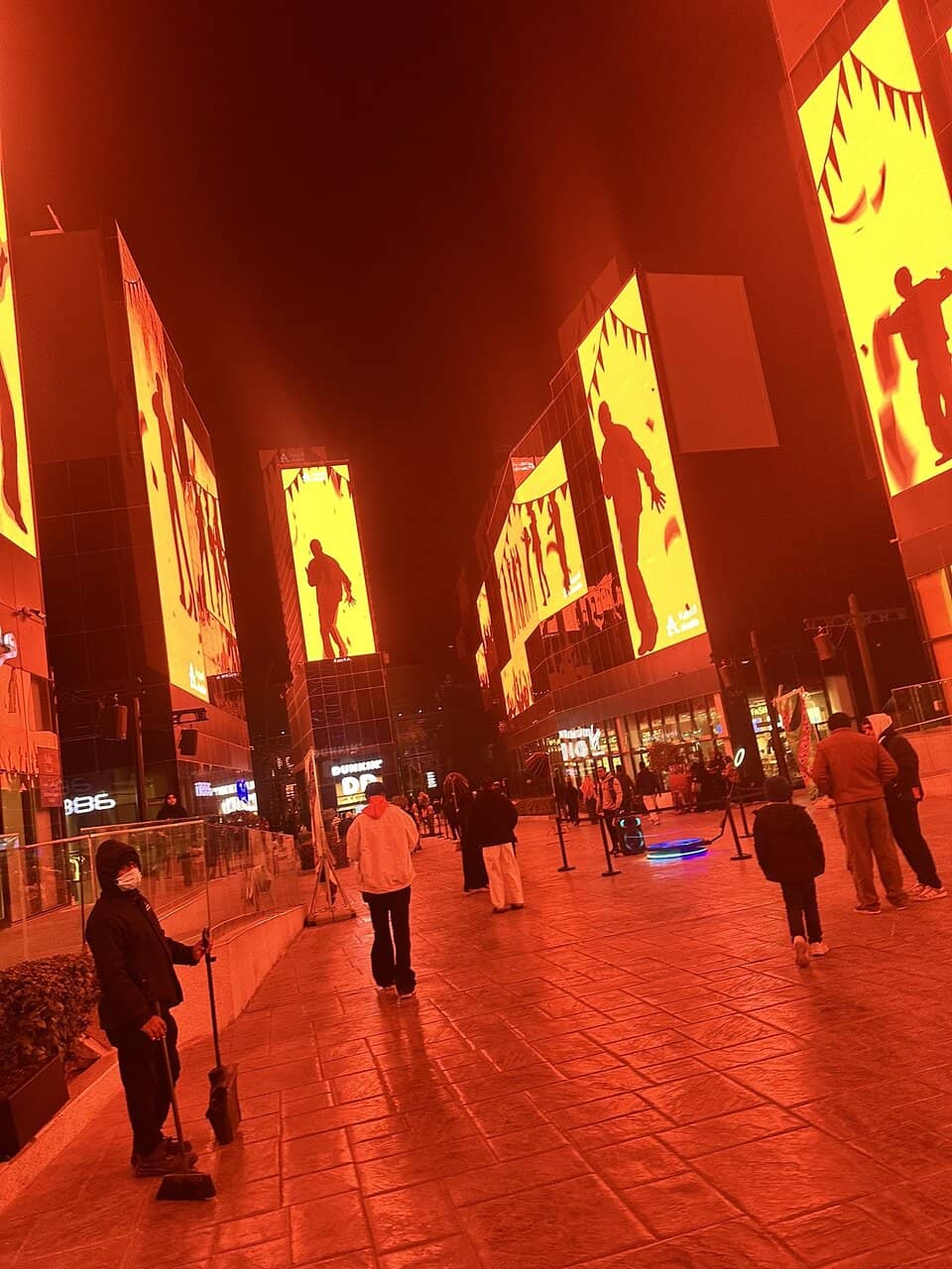 Musical Fountain Shows