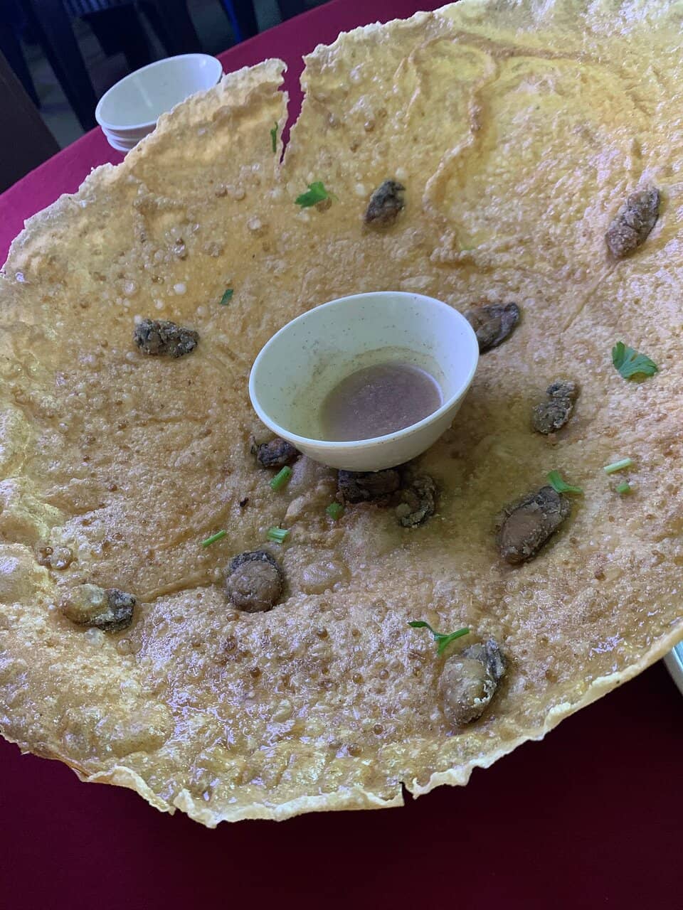 Fresh Seafood Galore