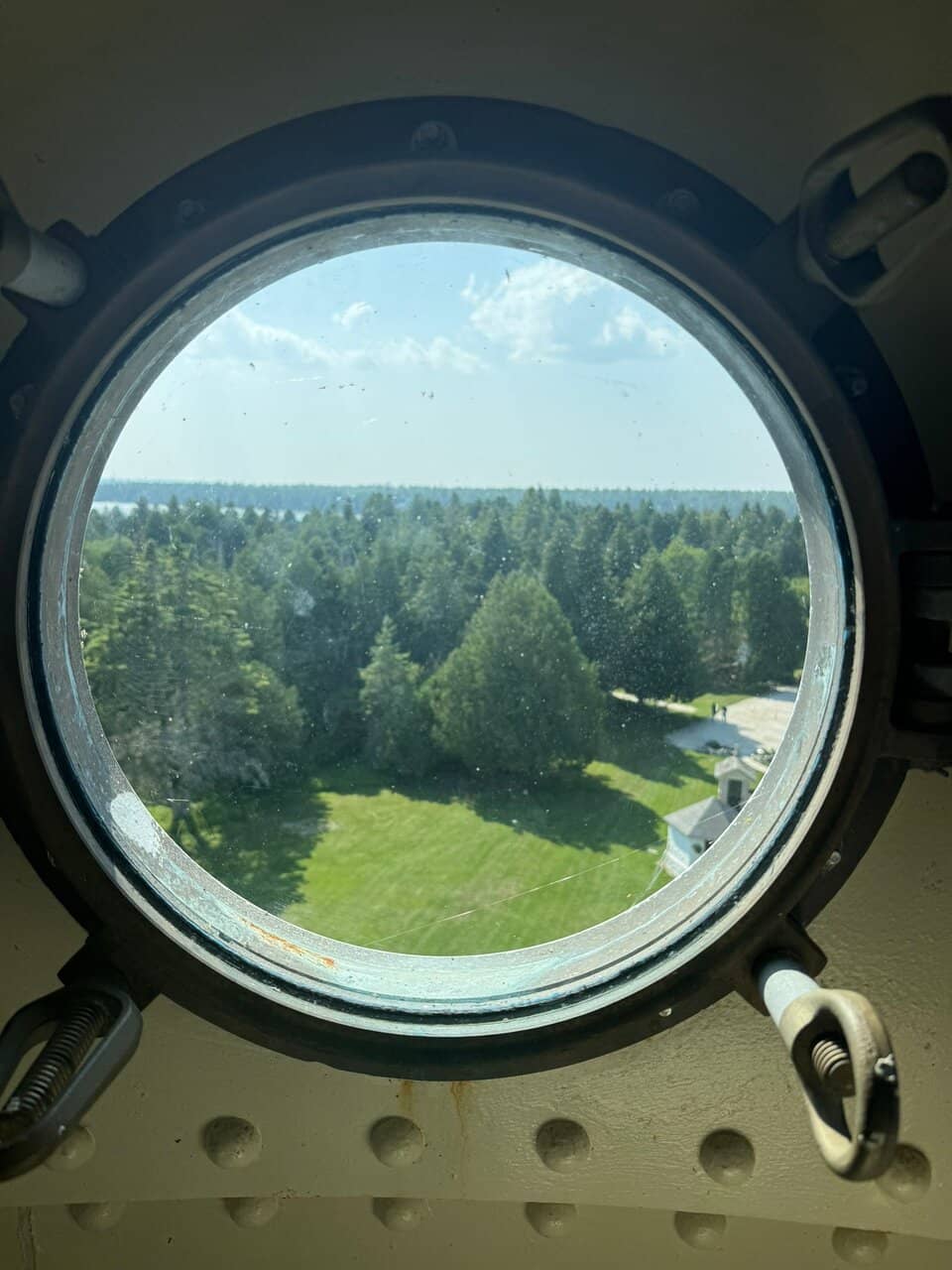 Explore the Keeper's Quarters