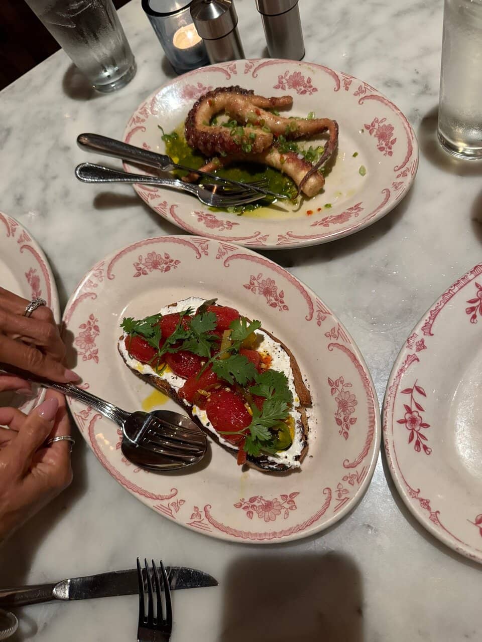 Extensive Pasta Selection