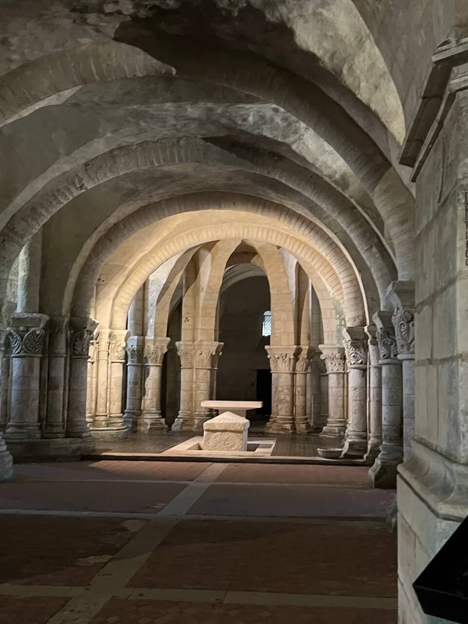 Impressive Crypt