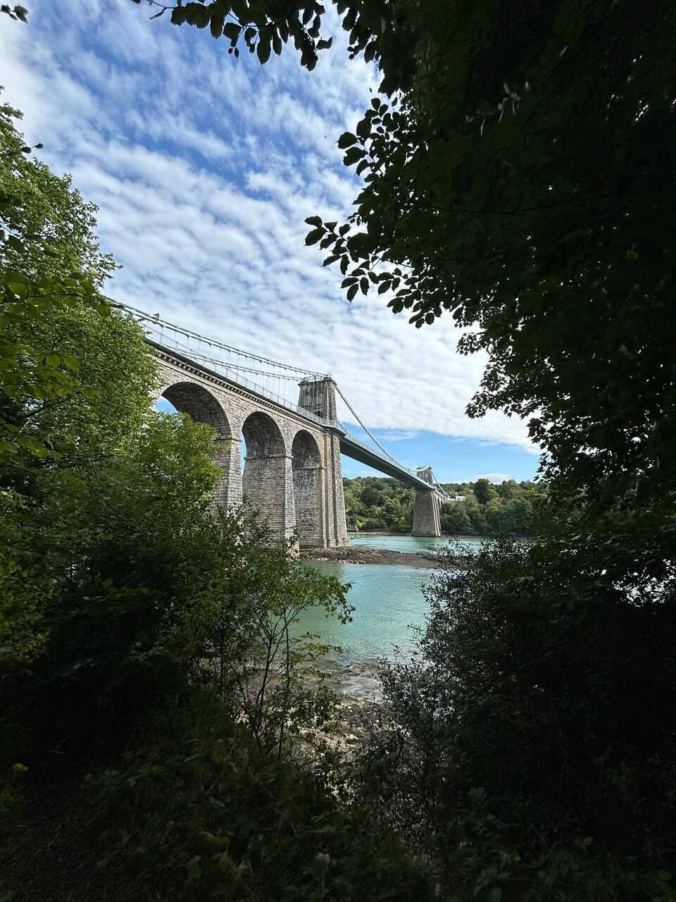 Belgian Promenade