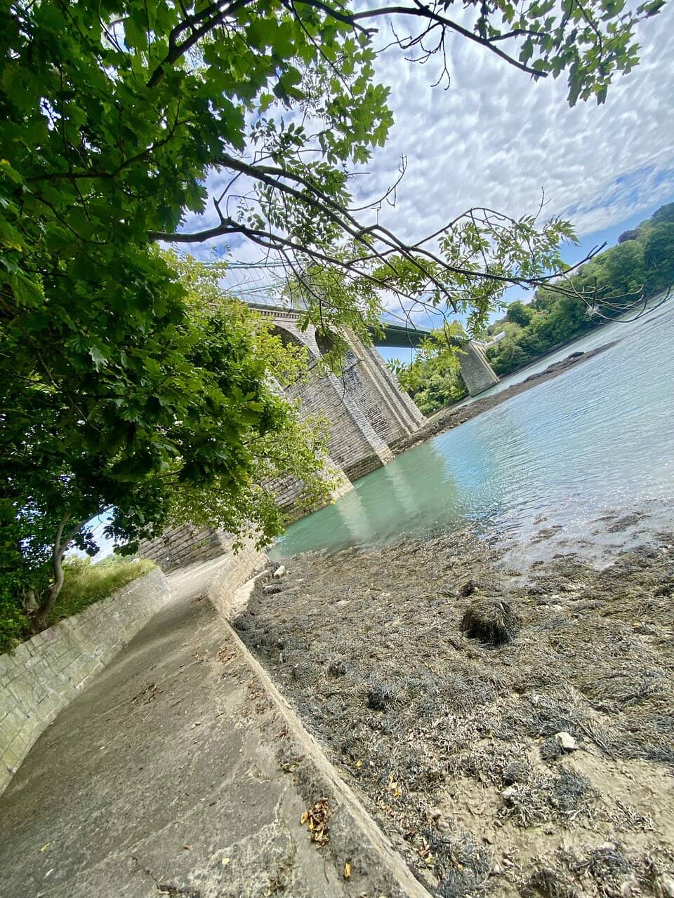 Menai Strait Views