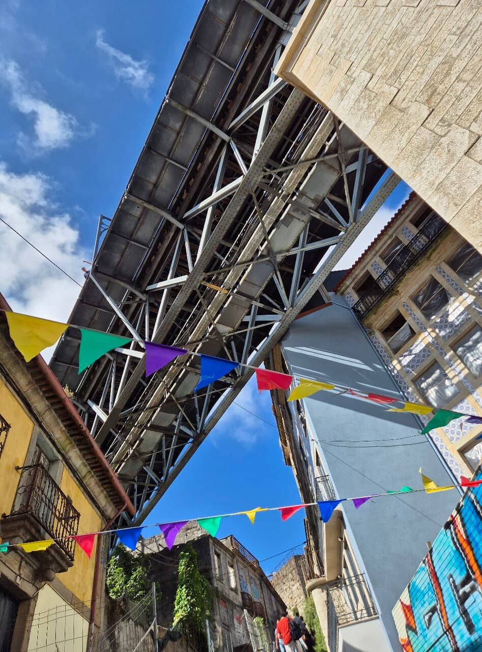 Historic Staircase Charm