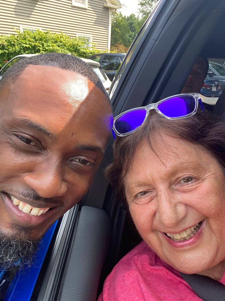 Cozy, Homey Ambiance