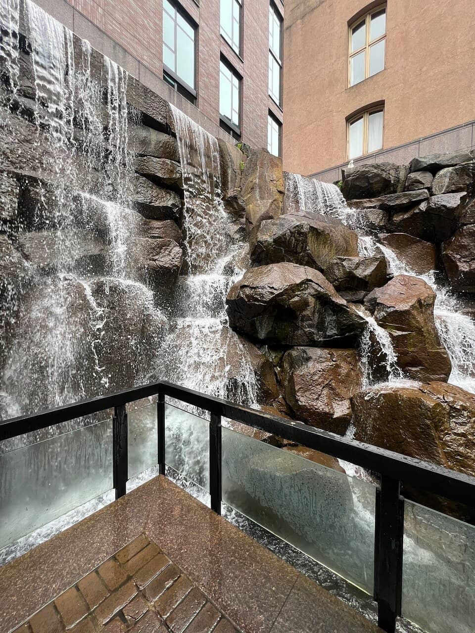 UPS Heritage Monument