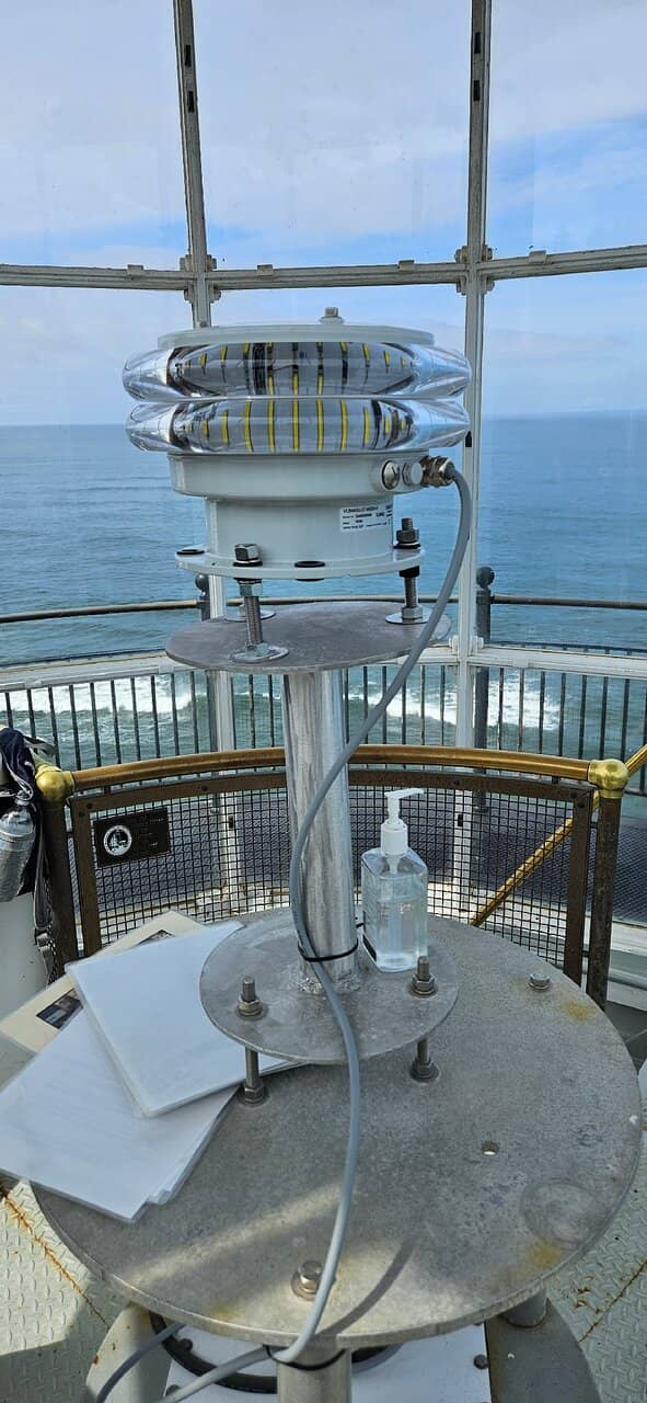 Historic Lighthouse Keeper's Lodging