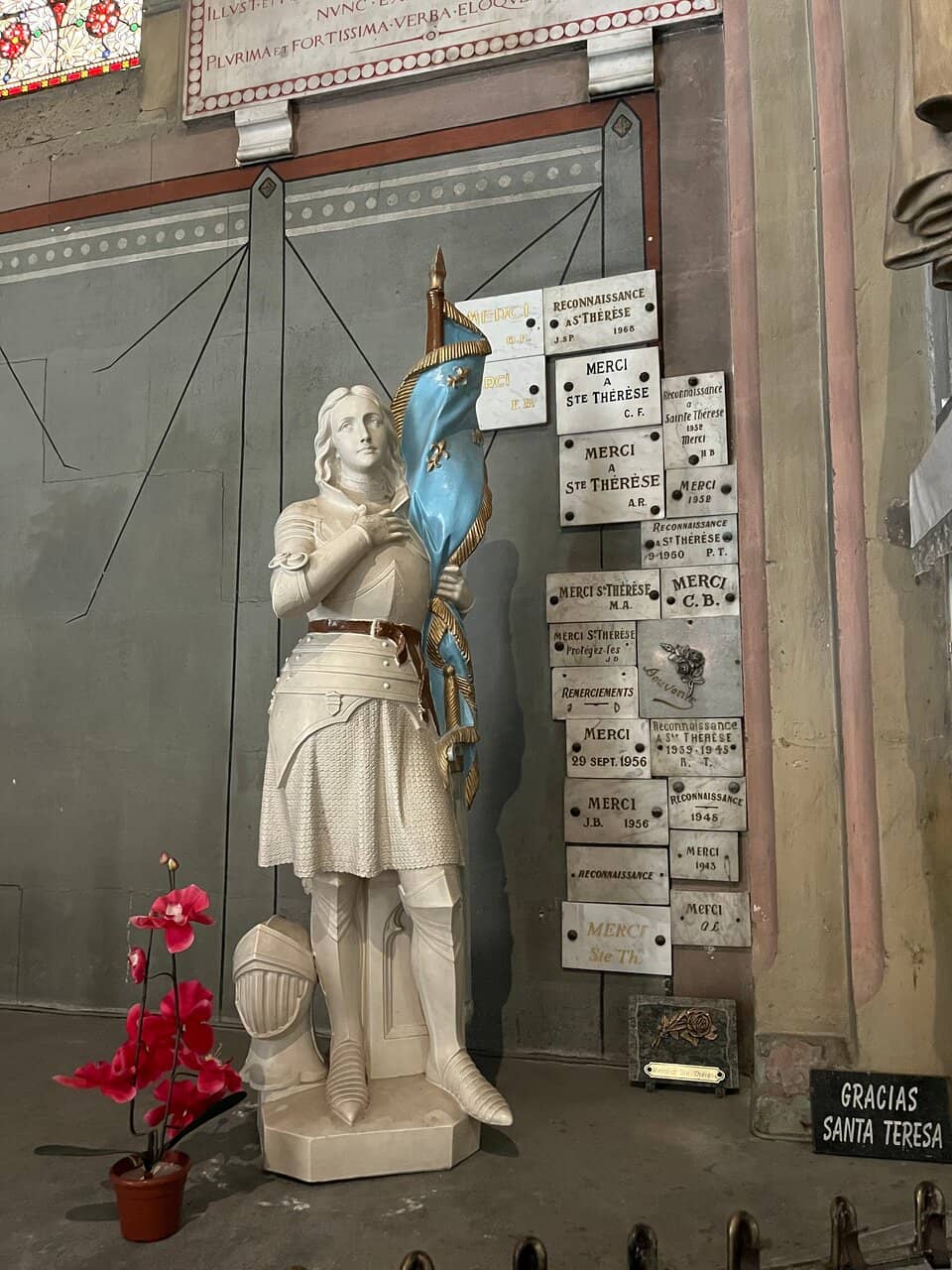 Stained Glass Windows