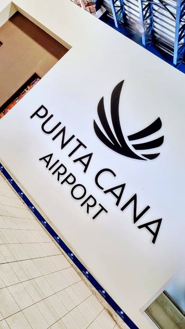 Air-Conditioned Departure Lounges