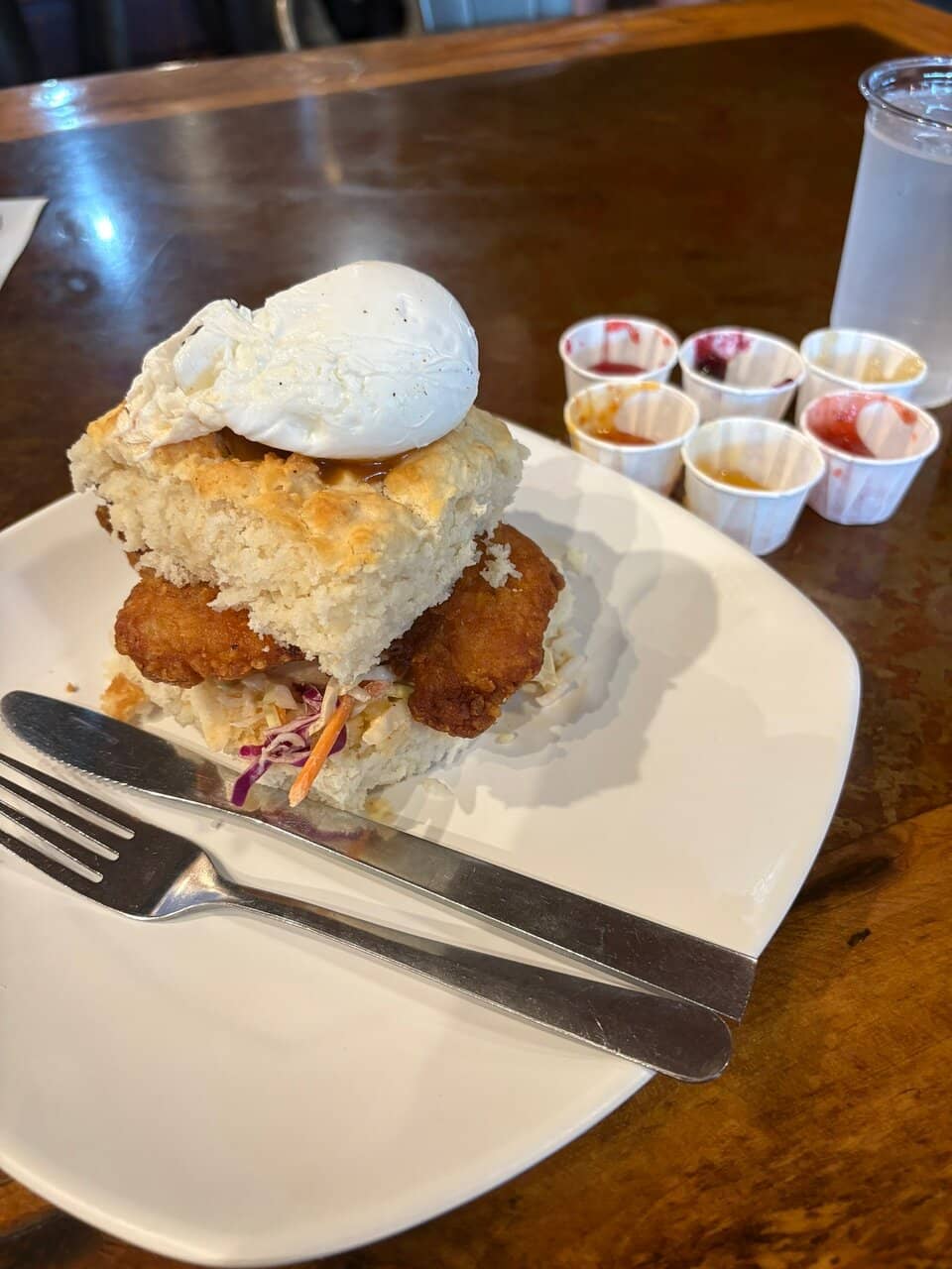 Jam and Gravy Bar Paradise