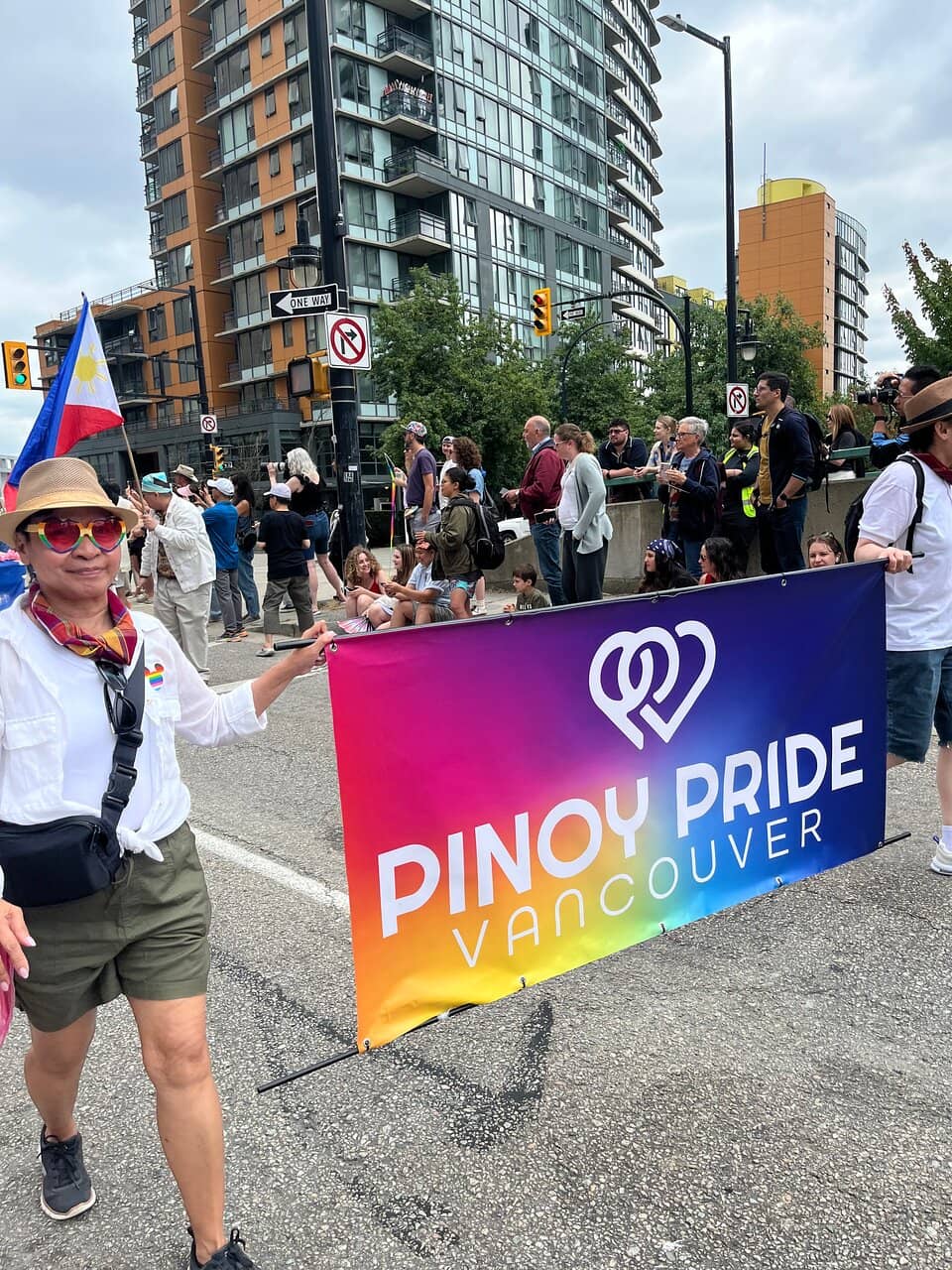 Robson Street Shopping