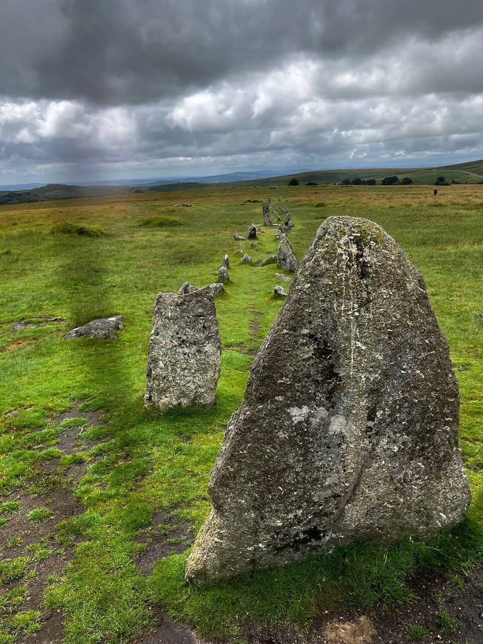 Neolithic Round Houses