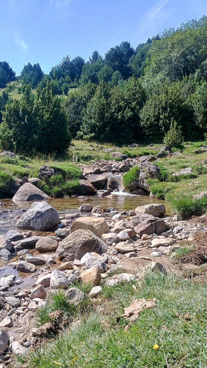 Arco Geotectónico de Piedrafita