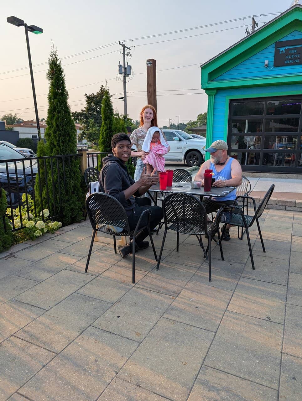 Unique Historic Building