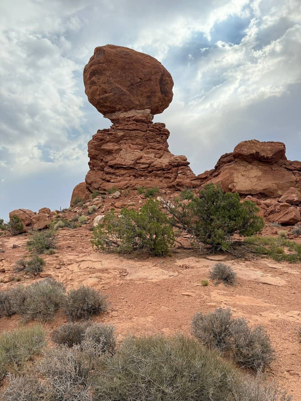 Vertical photo