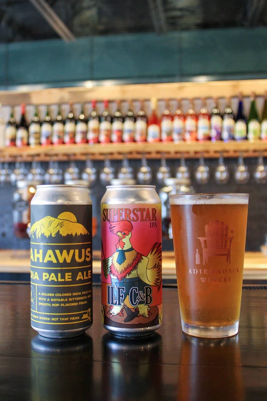 Artisan Food Pairings