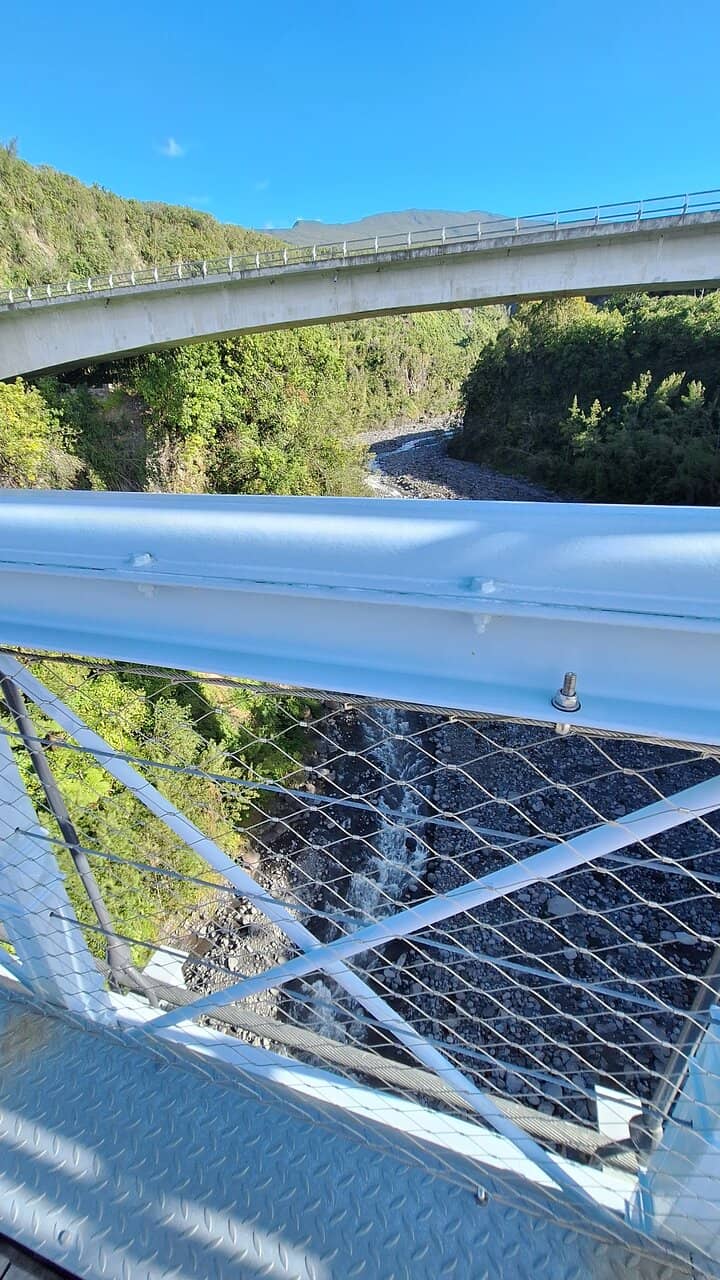 Under-Bridge Exploration