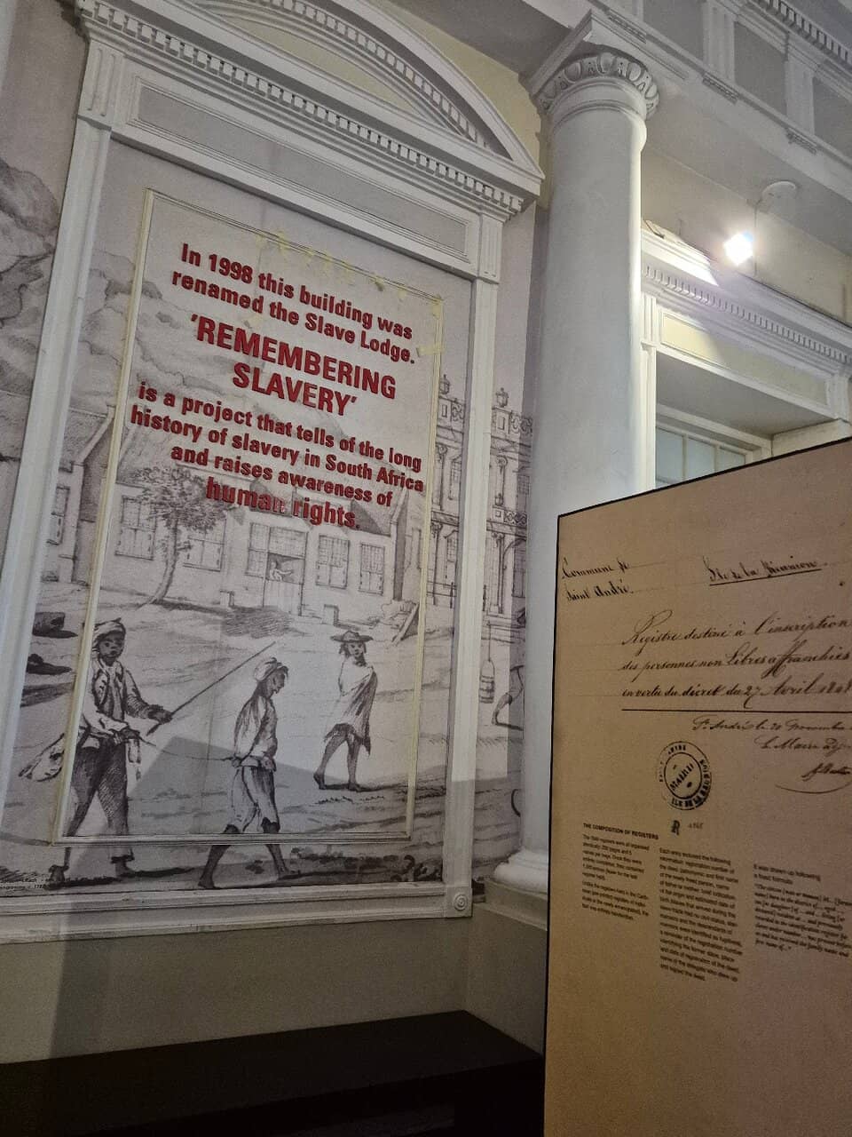 Robyn Pretorius Art Installation