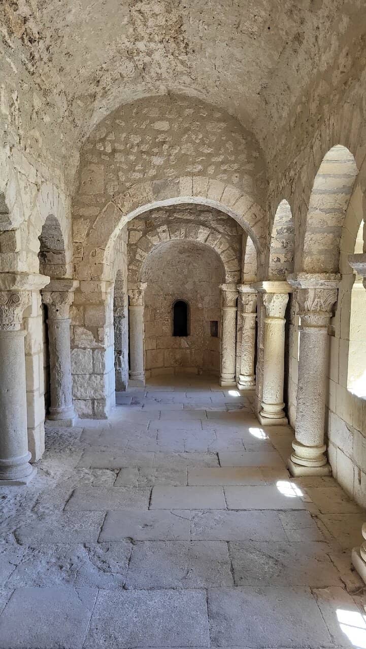 Spiritual and Magical Atmosphere