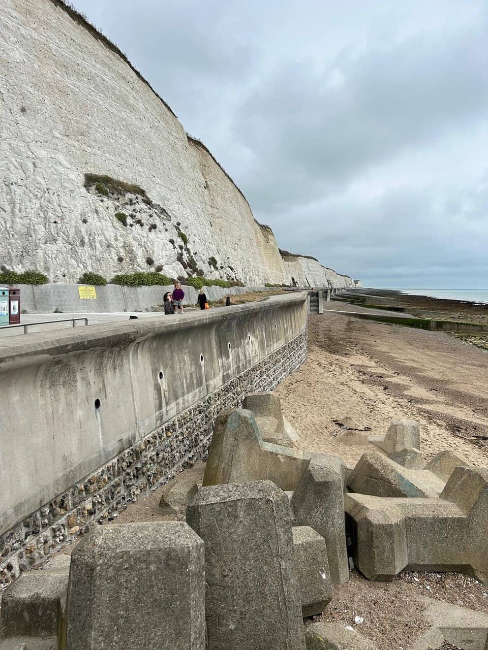 Secluded Beach Access