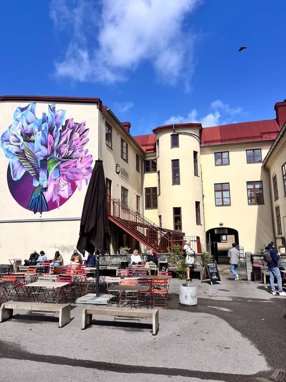 Specialty Coffee Roasters